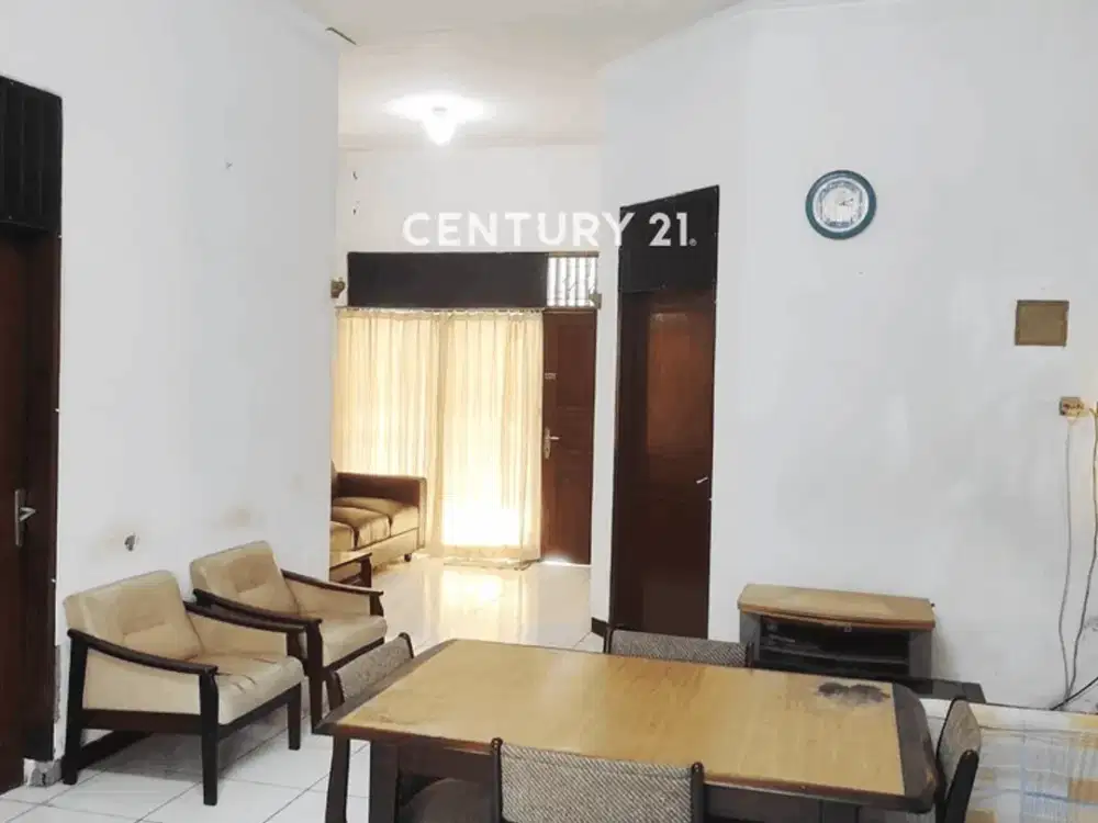 Rumah 1 Lantai Di Duren Sawit Jakarta Timur LT 160m 4 KT SHM