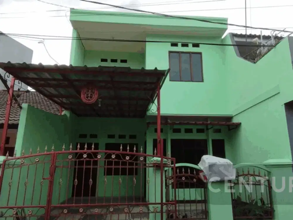 Dijual Rumah Rapi & Terawat Lingkungan Aman Dalam Komplek Di BekasI
