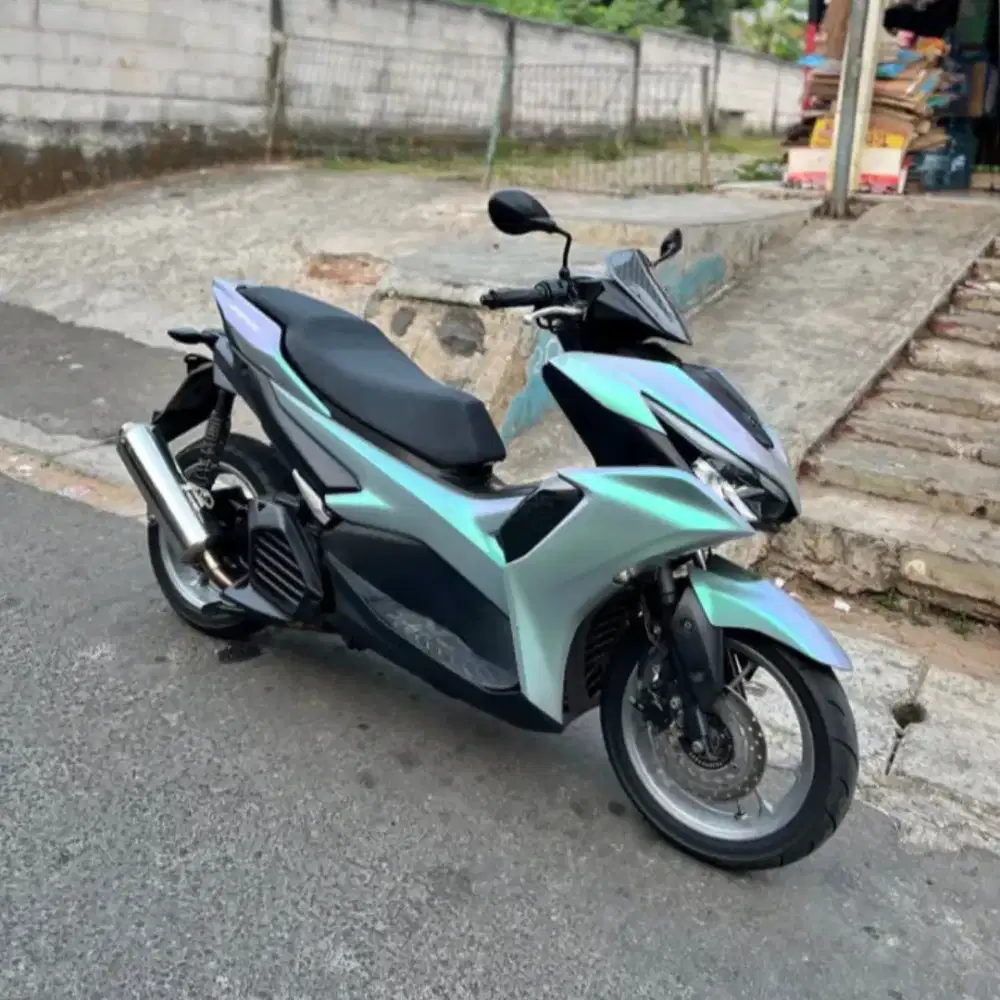 Motor Aerox New 2021
