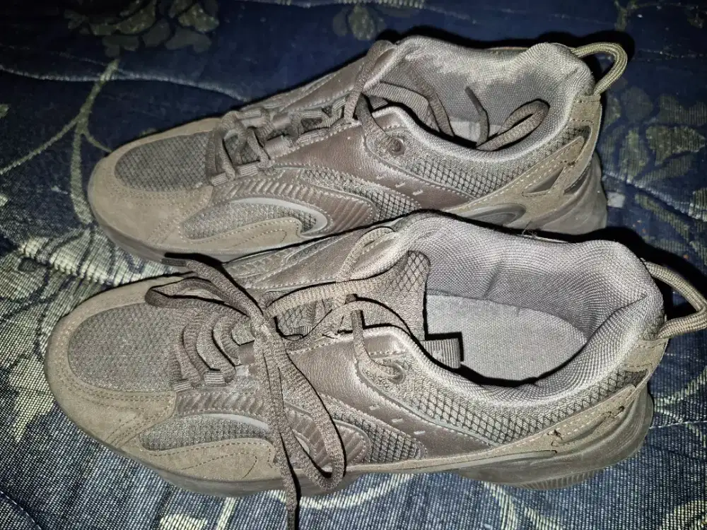 Sepatu Airwalk Greenwich - Brown