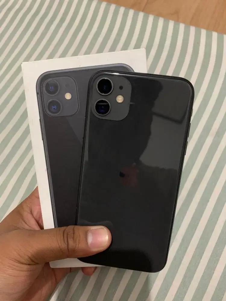 iPhone 11 64GB iBox