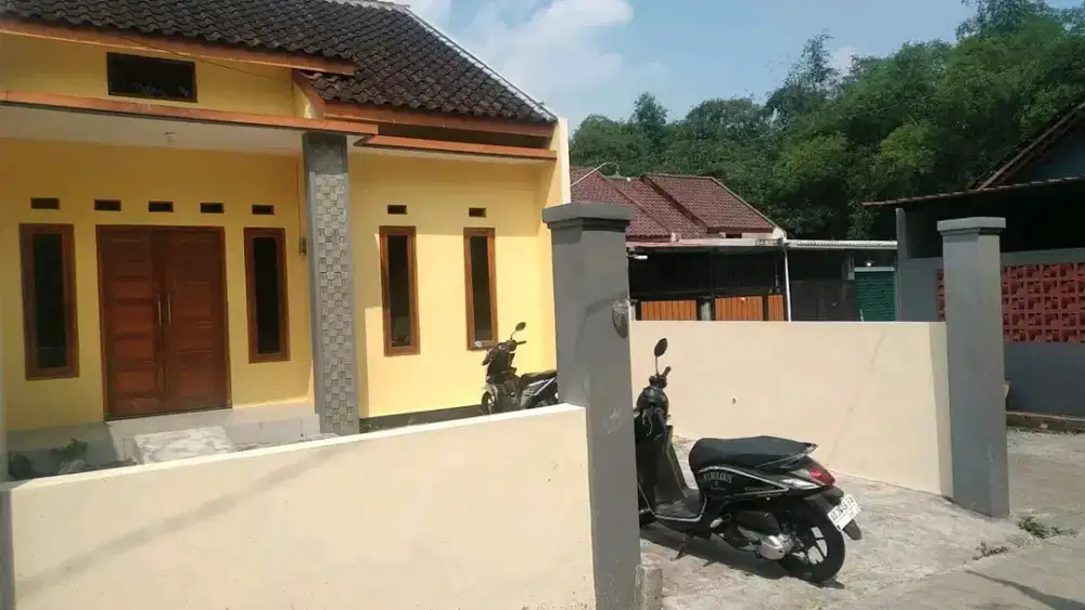 Dijual Rumah Siap Huni Ngemplak Boyolali.