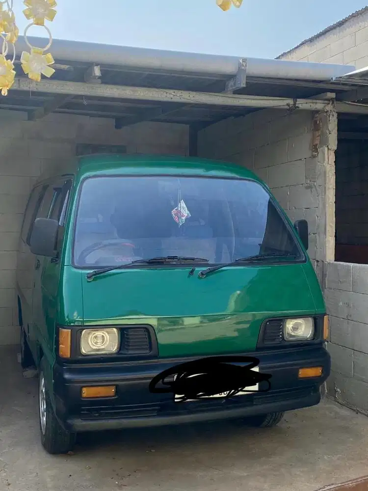 Dijual Daihatsu Zebra Masih Bagus