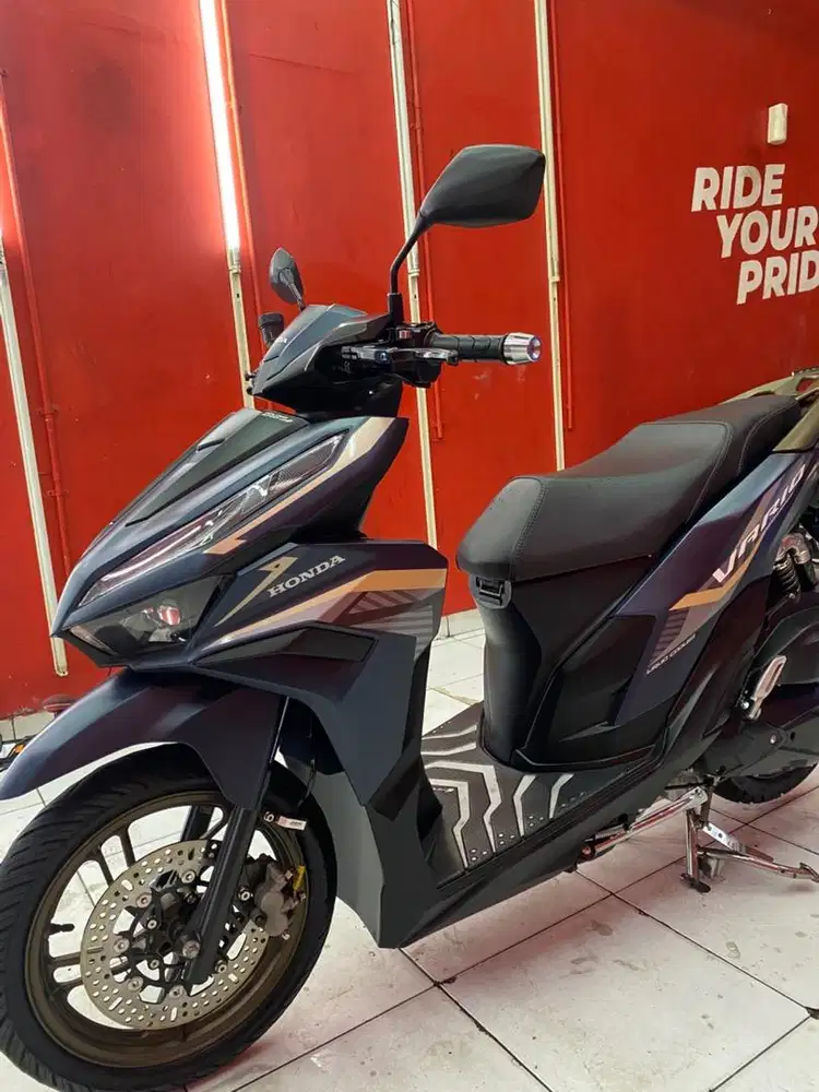 JUAL SANTAI Vario 125 K2V CBS ISS 2023 (Gen 2)