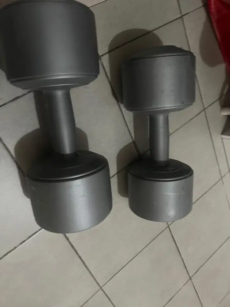 Jual cepat dumble
