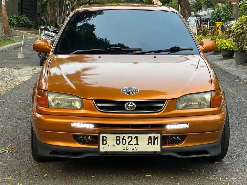 MURAH AJA ALL NEW COROLLA 1.6 AR 101 AT 1996