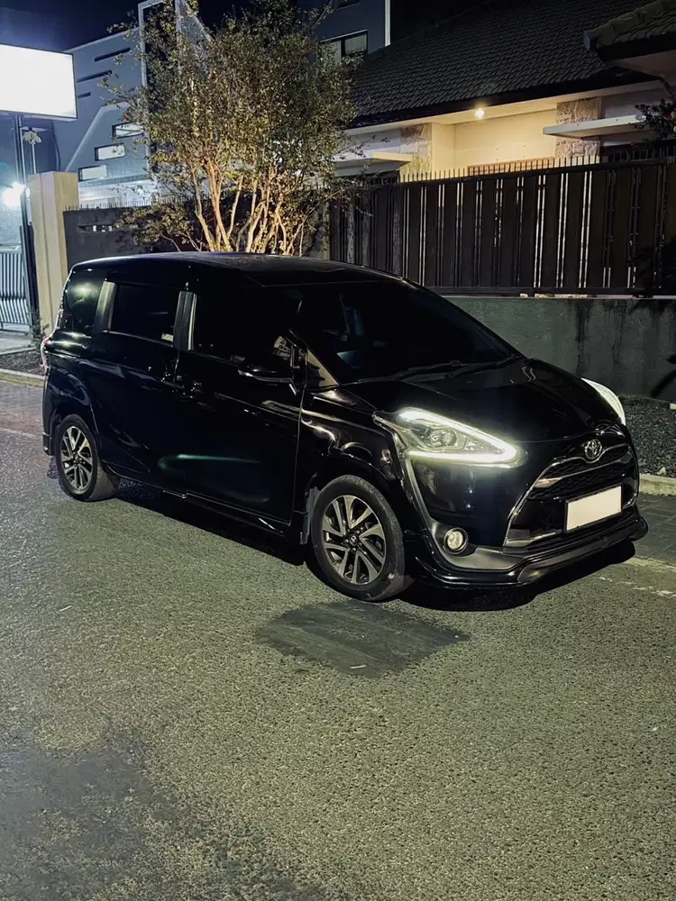 SIENTA 1.5Q matic