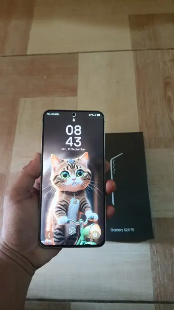 Samsung Galaxy S25 FE 8/256 Garansi ON