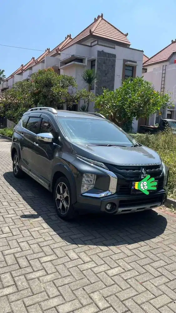 Mitsubishi Xpander 2021 Bensin
