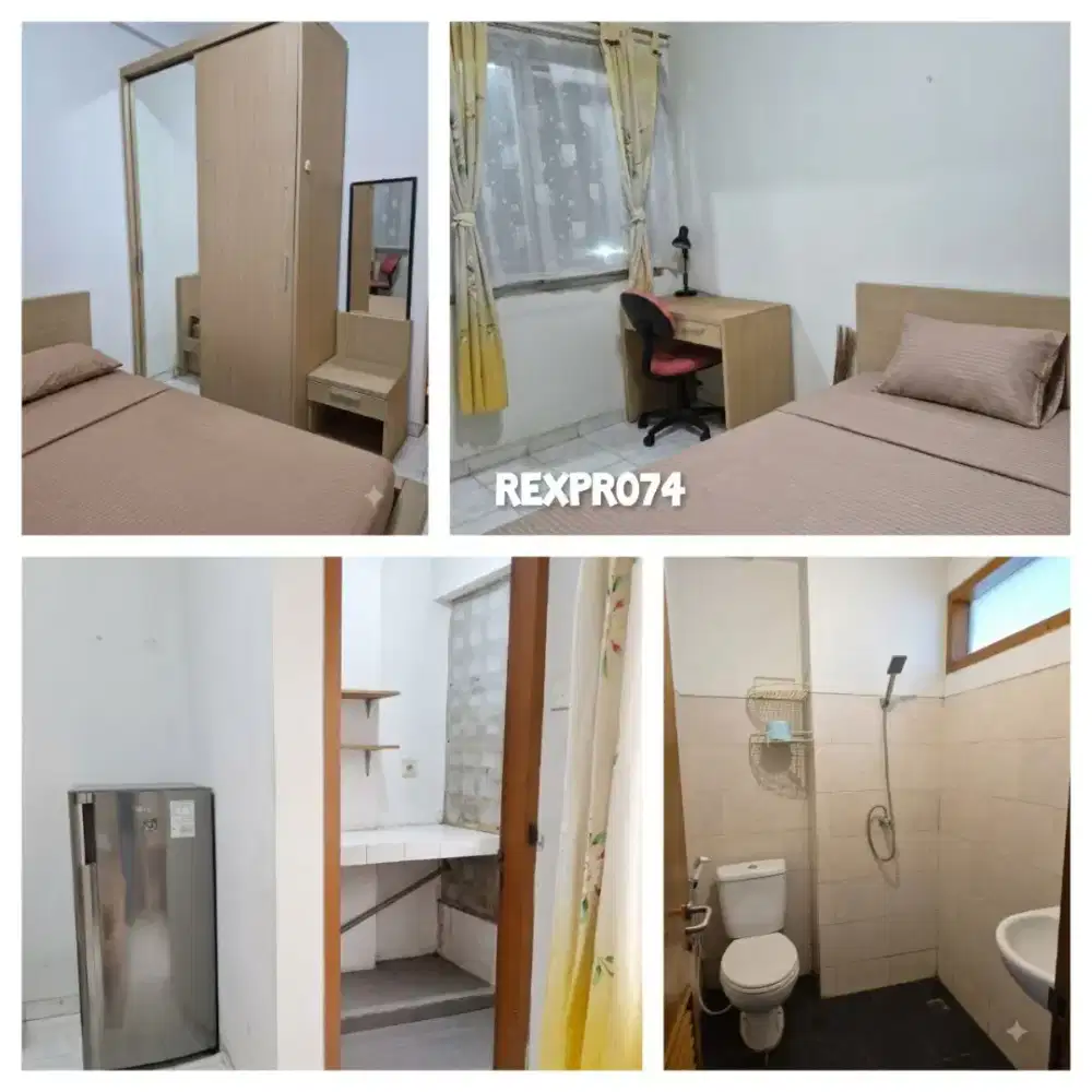 Margonda Residence 1 dekat UI Mares 1