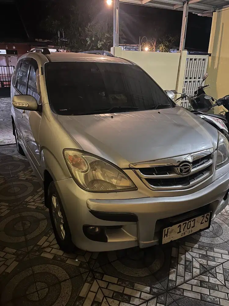 DAIHATSU XENIA XI 1.3 SPORTY 2011