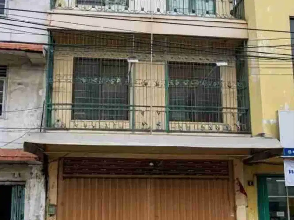Dijual Ruko Nol Jalan Raya Kenjeran 3,5 Lantai