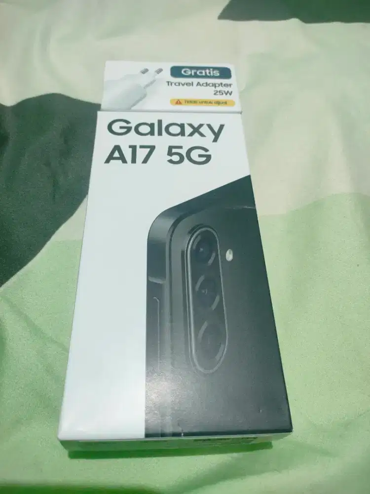 Samsung A17 5G 8/256