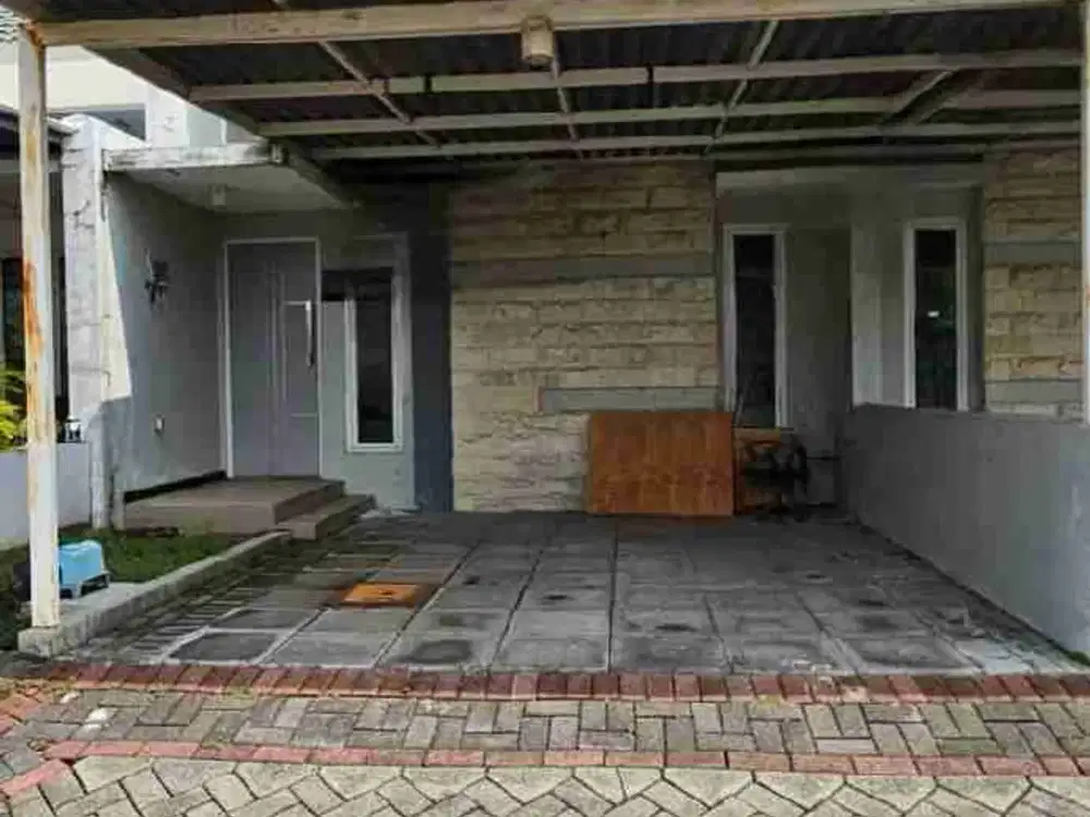 Dijual Rumah Baru dan Siap Huni Sukolilo Dian Regency 2 Surabaya Timur Dekat Kampus ITS, Hang Tuah, WM Pakuwon City
