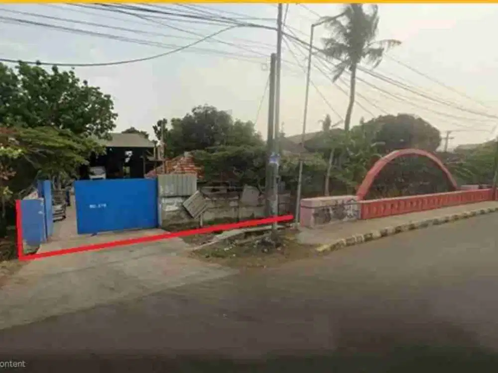Di Jual Gudang Jl Citarik Lama Cikarang Timur Jawa Barat