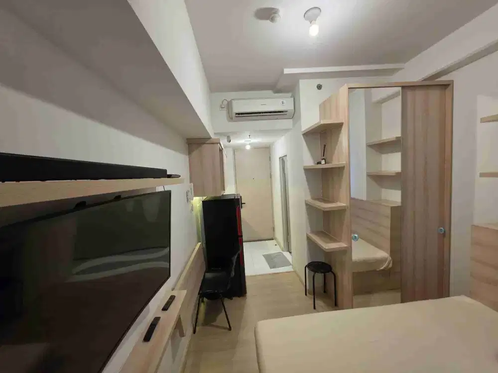 DISEWA APARTEMEN TOKYO RIVERSIDE
