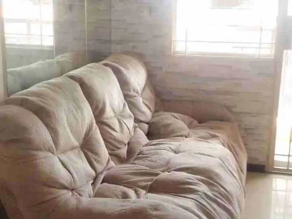 Dijual dan disewakan  Apartemen City Resort Luas 85 m2 Full Furnished Jakarta Barat