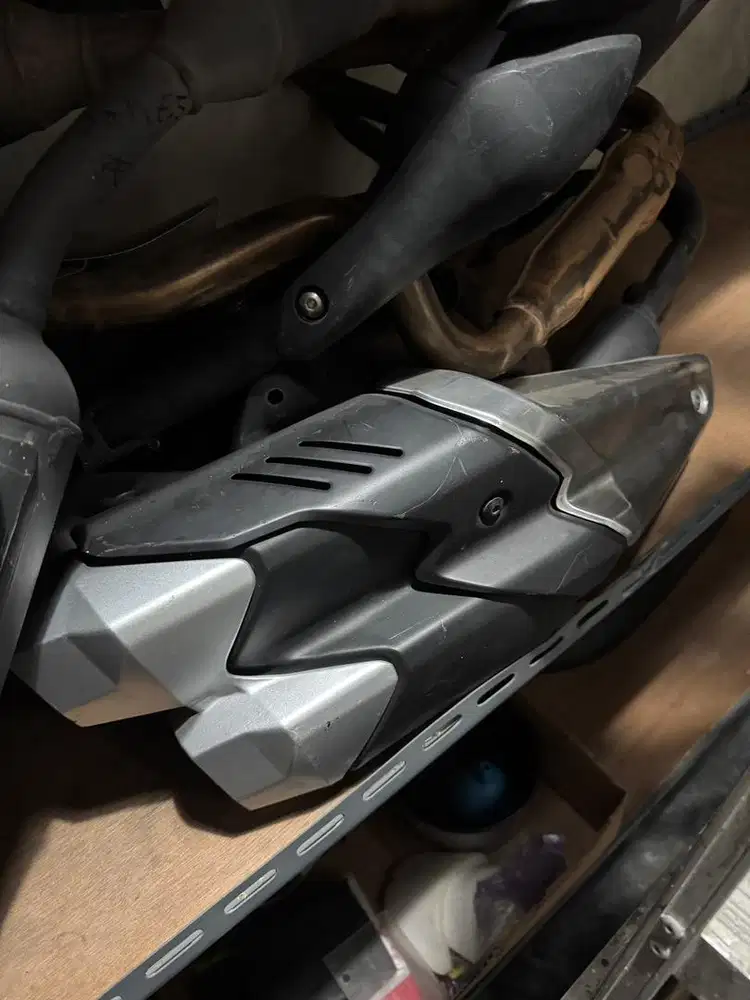 Knalpot silincer original ori standar CBR250RR CBR 250 CBR250 250RR RR