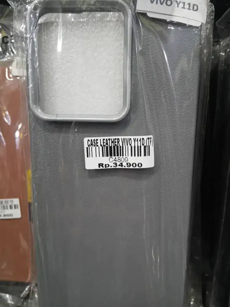 CASE LEATHER VIVO Y11D (TF)
