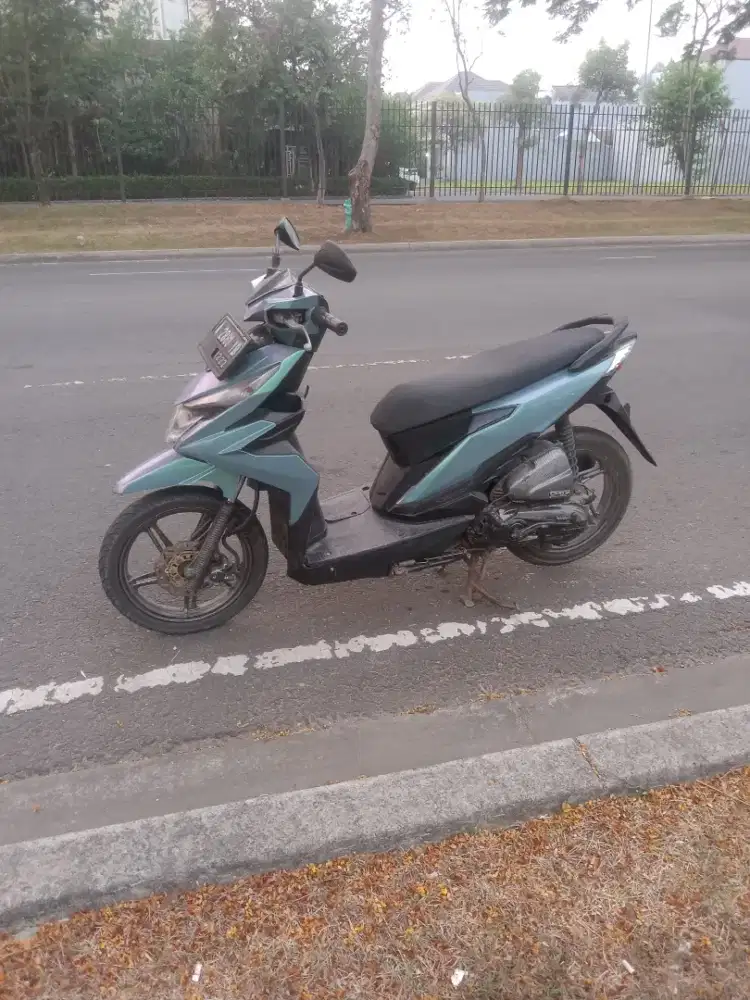 Beat ECO lengkap