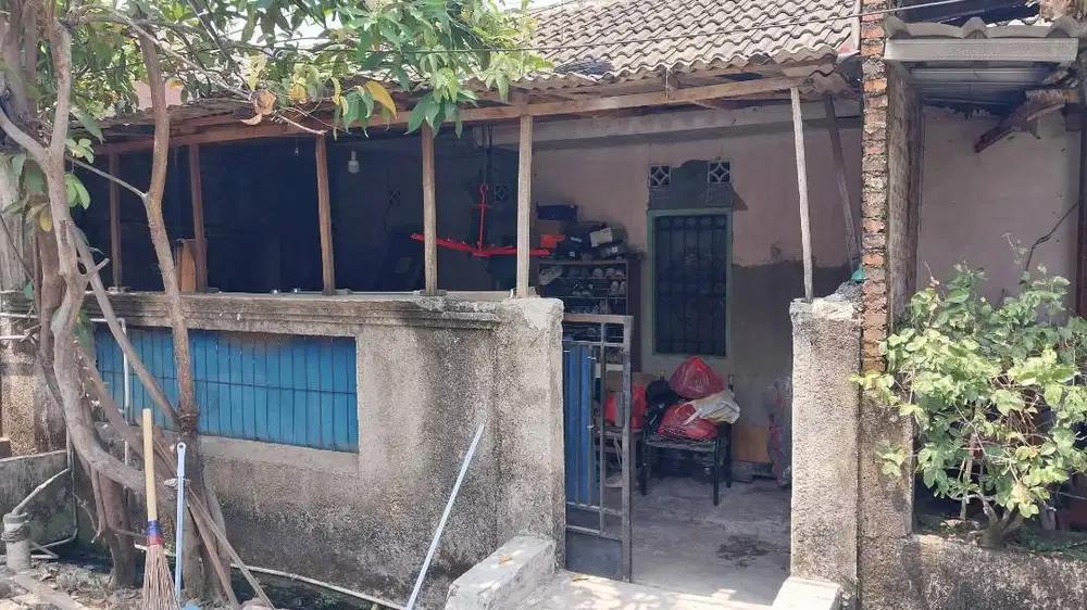 PERUMAHAN DASANA INDAH BLOK UH2 NO.07 DIJUAL BU NEGO