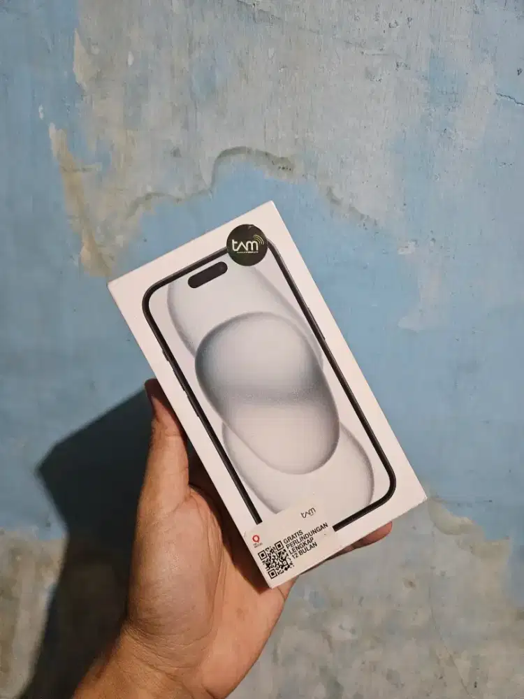 IPHONE 15 Black 128 GB