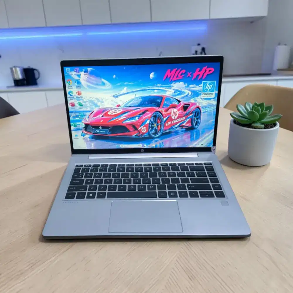 HP PRO-VPC Probook 445  T78 Mulus terawat [SSD]
