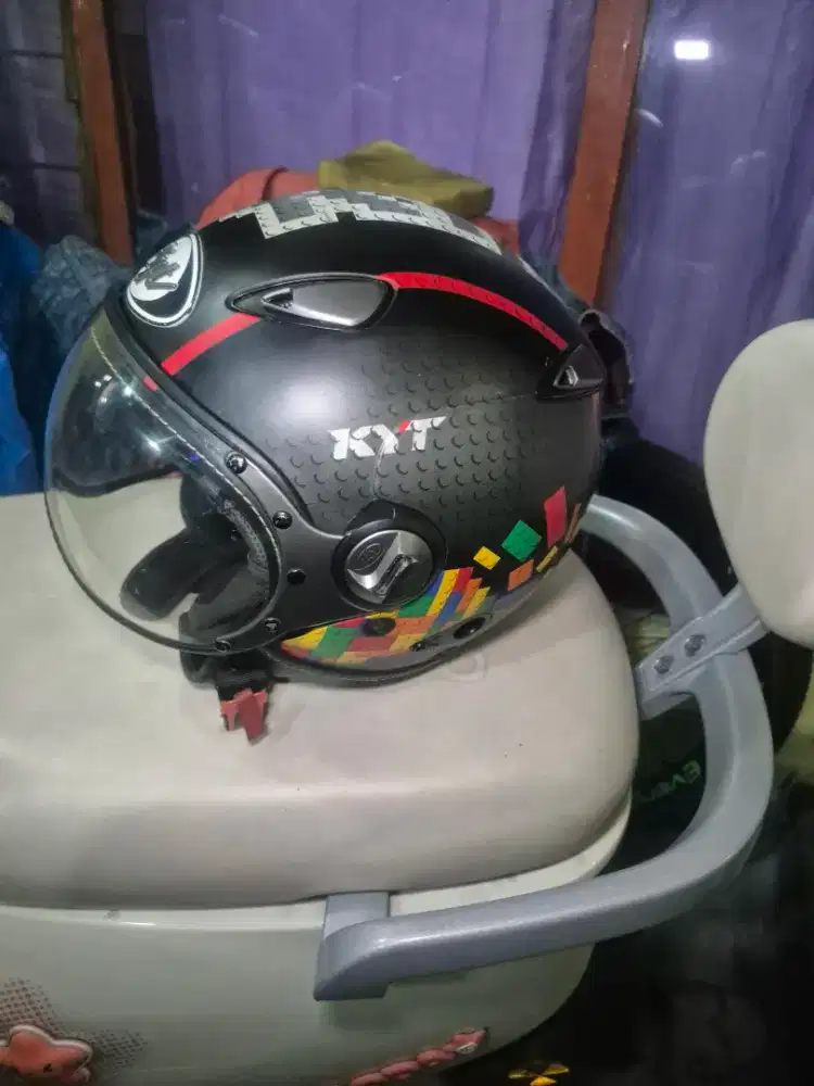 Helm KYT Elsico