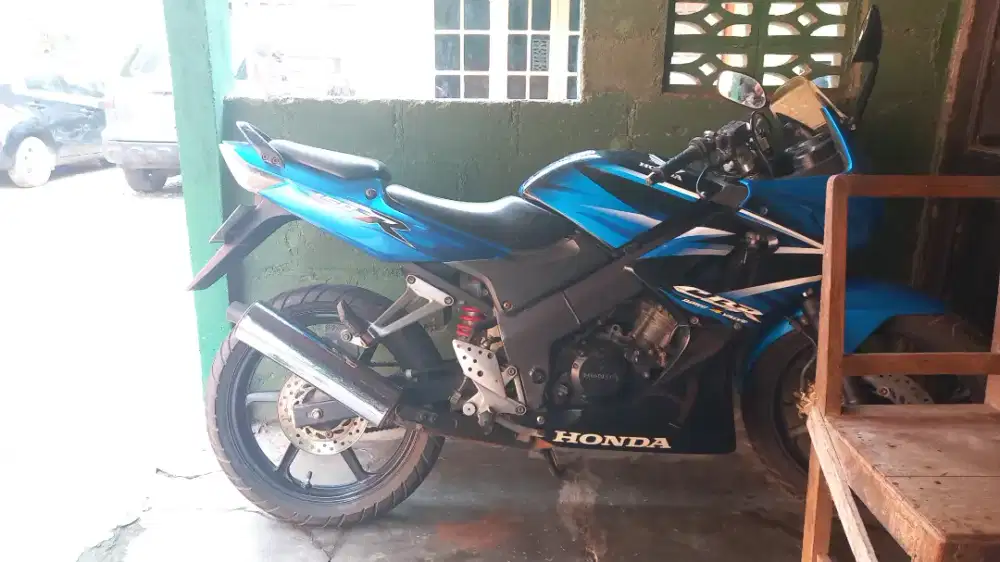 Cbr thailand built up
