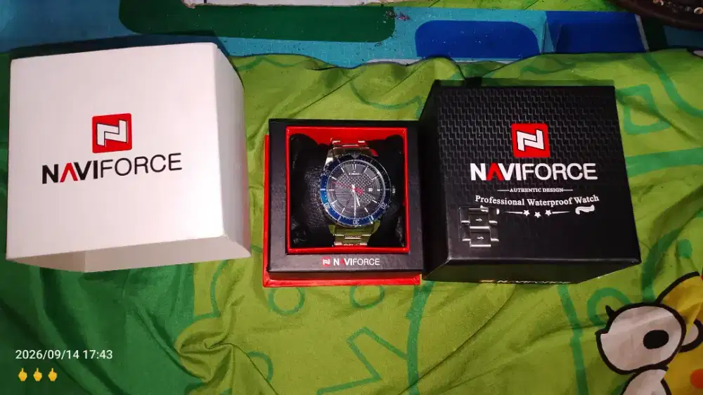 NAVIFORCE. NF9191M