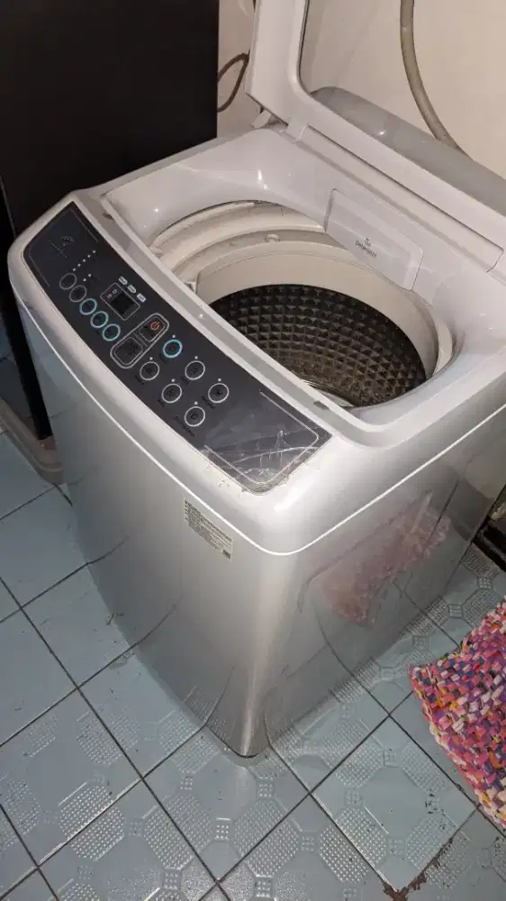 Mesin cuci samsung diamond drum