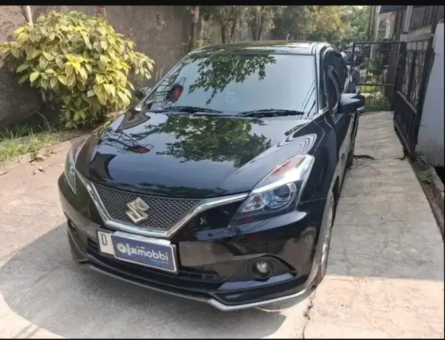 Suzuki Baleno 1.4 Bensin-MT 2019