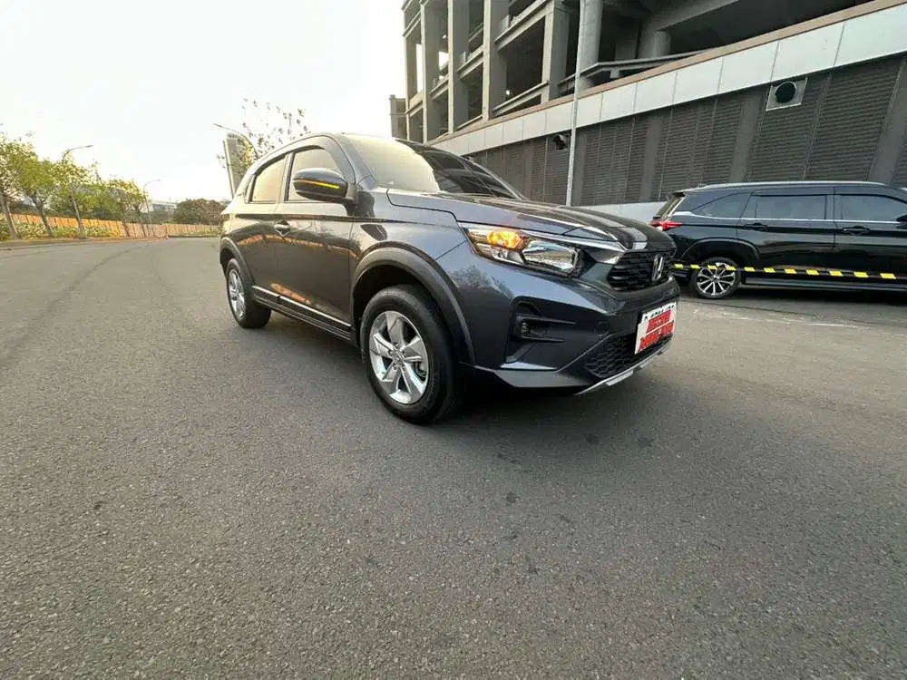 (Km 2 Rb) Honda WRV E matic 2025 kondisi mesin body seperti baru