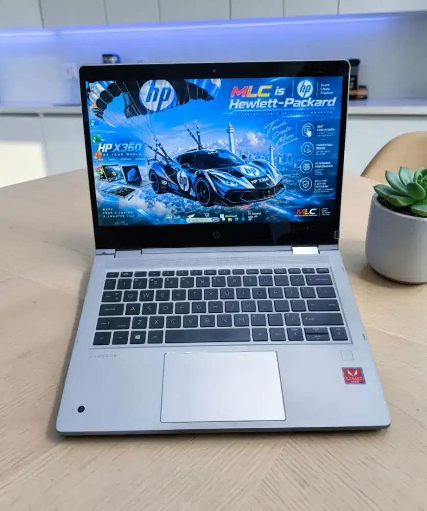 HP X360 Probook 435 G8 terawat [SSD]