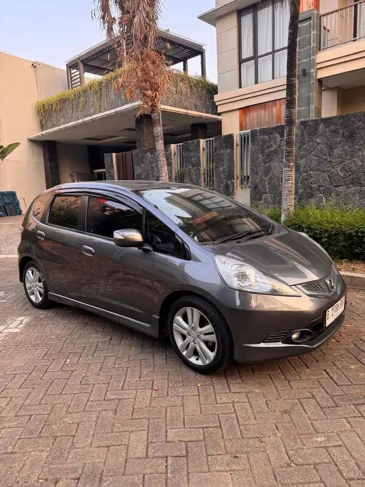 Honda Jazz RS 2010 AT