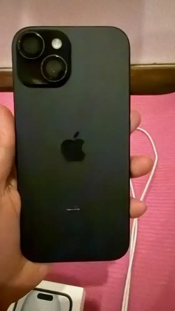 Iphone 15 basic