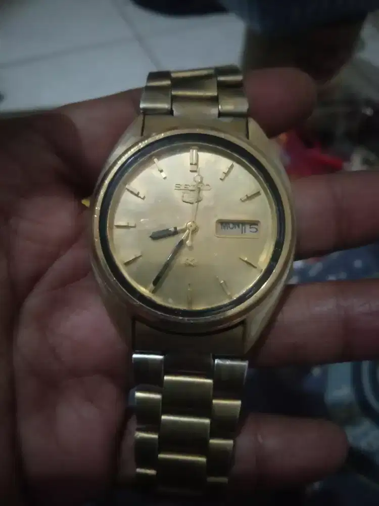 Jam tangan automatic SAIKO 5