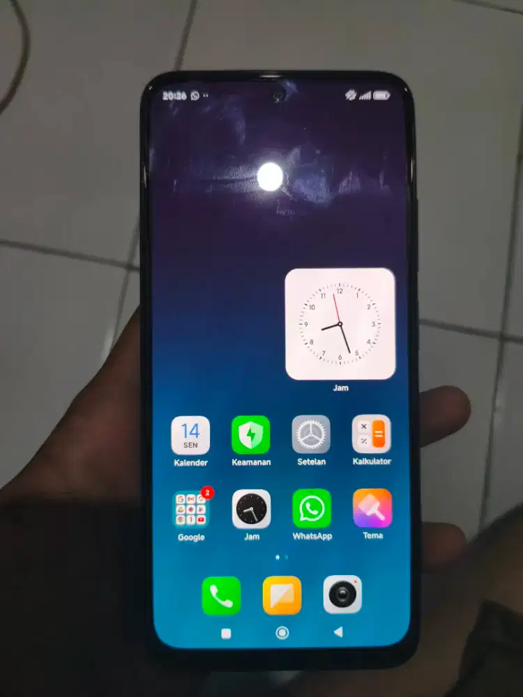 Jual Redmi note 11 4G