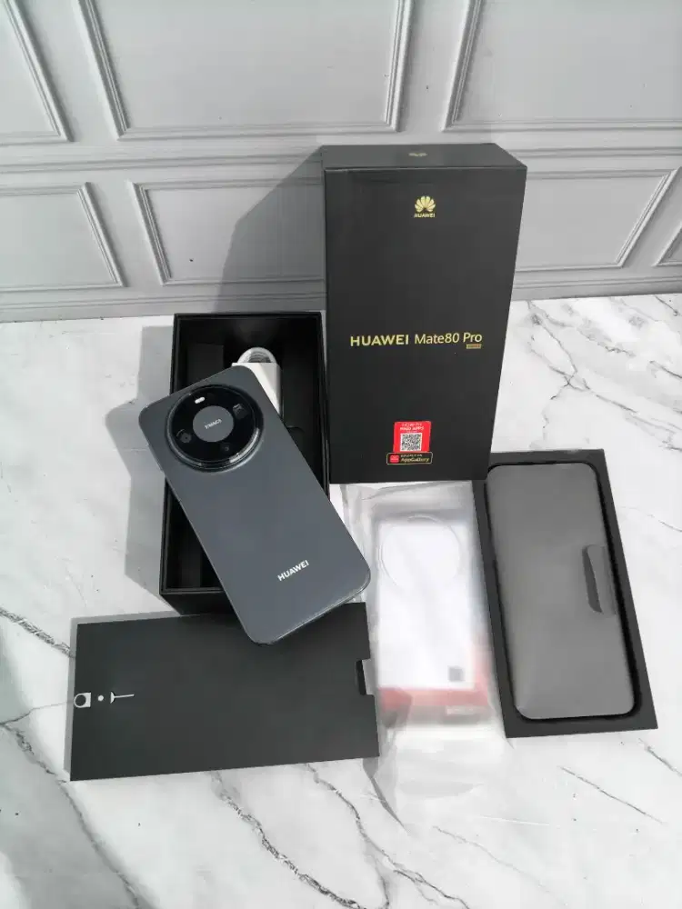 Huawei mate 80Pro 16/512