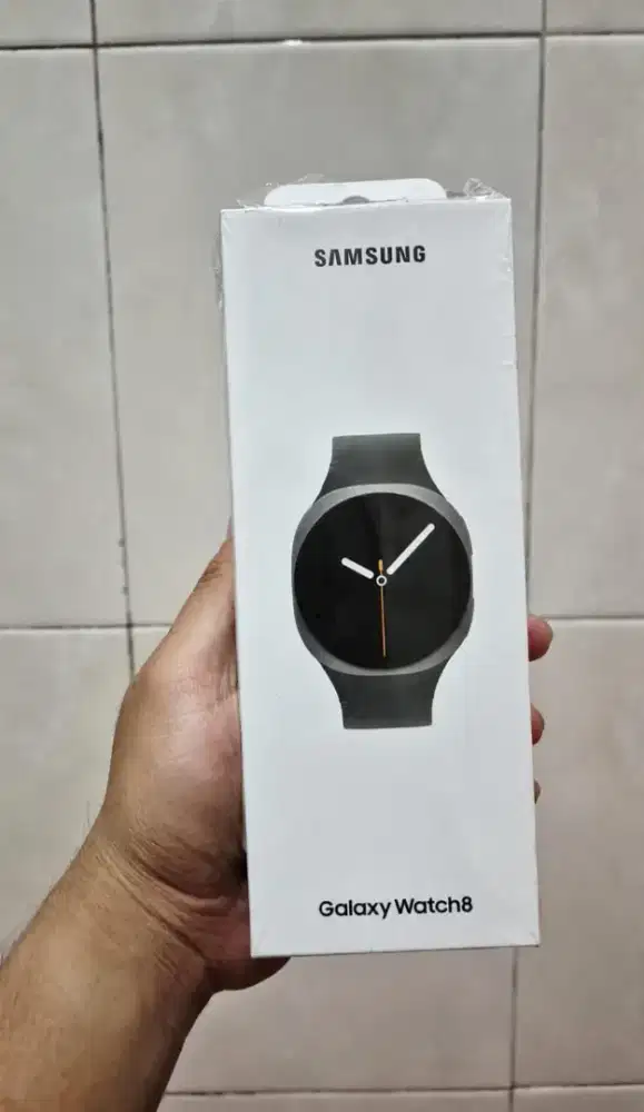 Samsung gaaxy watch 8. Original. 40mm. Open dus