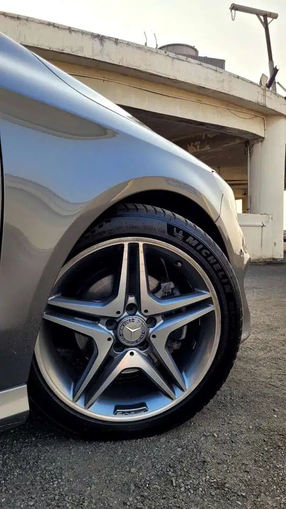 MERCEDES BENZ CLA200 AMG SPORT 2014
