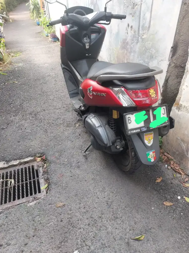 Yamaha nmax vva 155