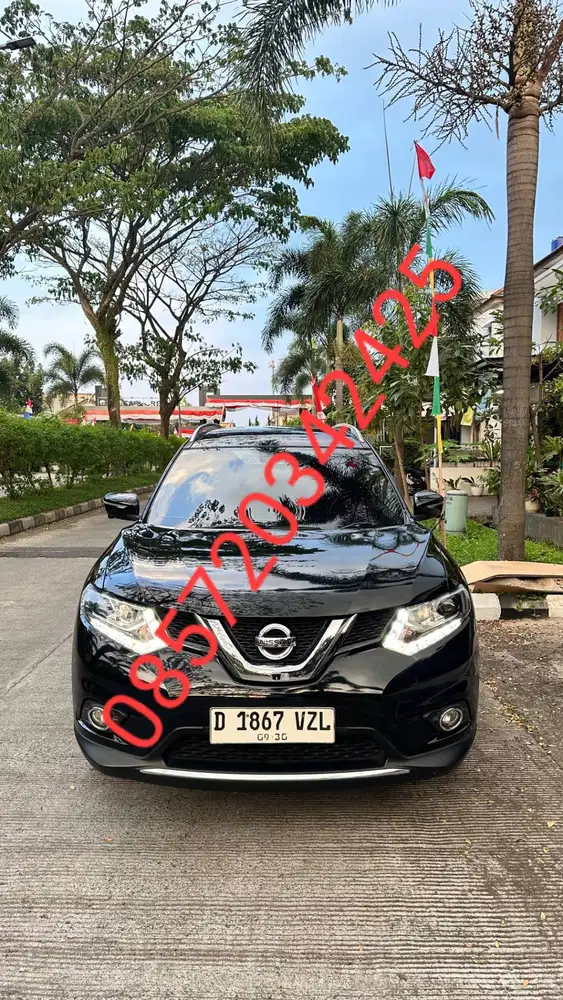 JUAL CEPET NISSAN X-TRAIL