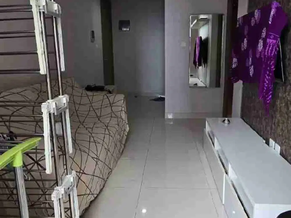 Dijual Apartemen 2 Br Siap Huni Taman Anggrek Residence Jakarta Barat