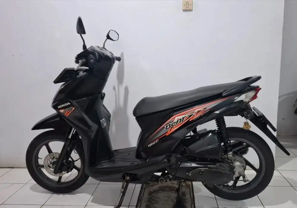 HONDA BEAT TAHUN 2014