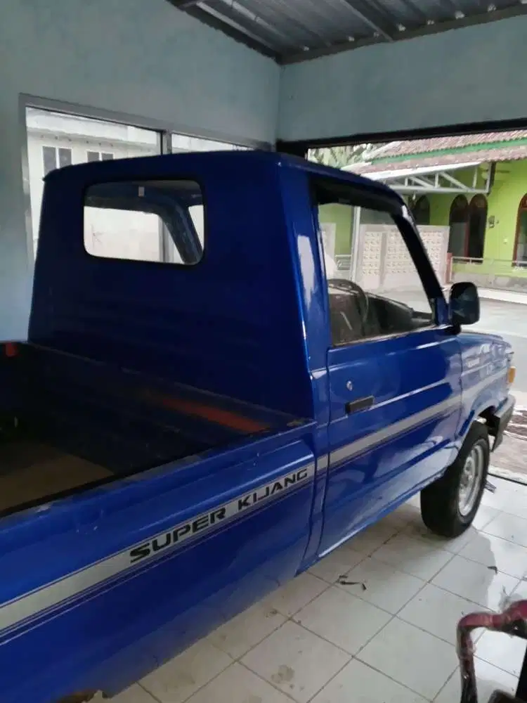 Toyota Kijang 1993 Bensin