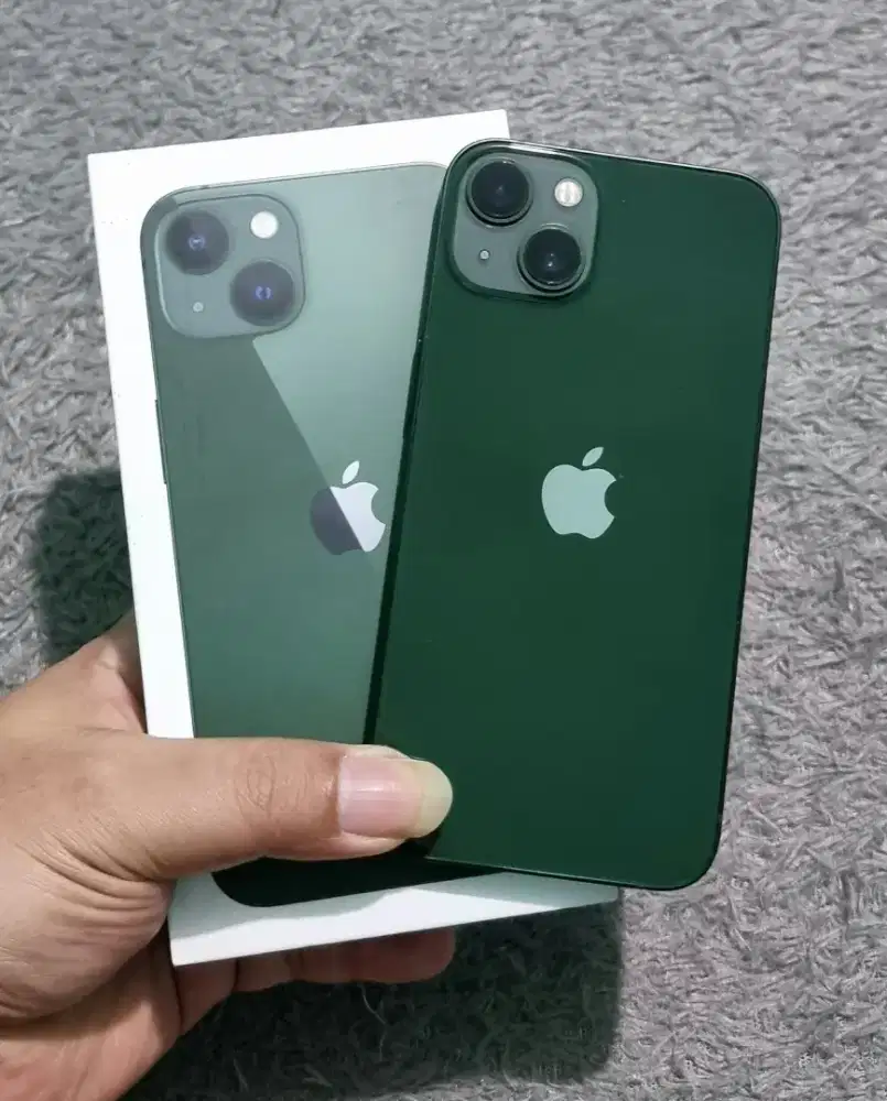 Iphone 13 5G 128GB iBox Resmi Murah Siap Pake (Lokasi Cicaheum) Dibaca