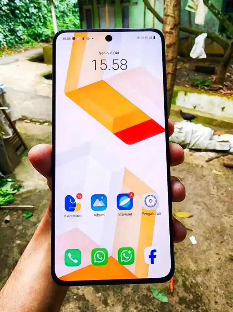 vivo v50 lite ram 8/256