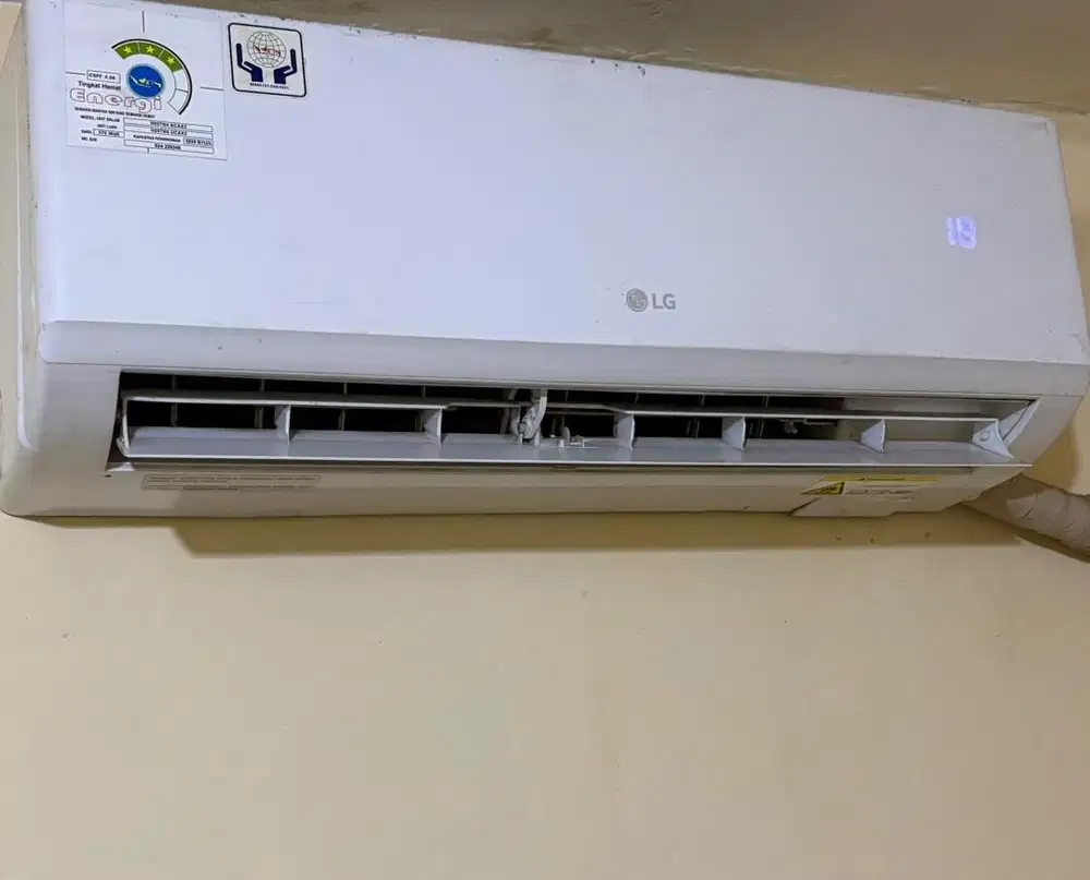 Jual AC merk LG , DINGIN no minus