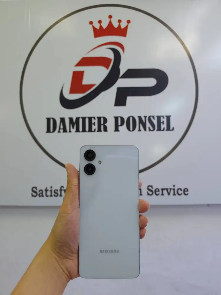 SAMSUNG A06 (4/64) SECOND EX GARANSI RESMI NASIONAL